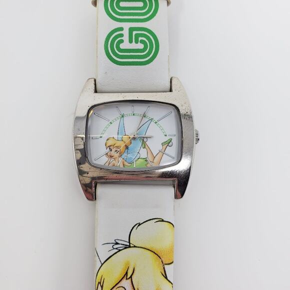 Disney Parks Tinker Bell Analog Watch - Picture 3 of 11